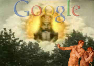 Google the redeemer! Thanks be to Google.