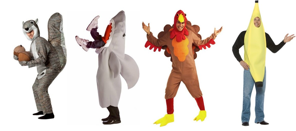 Help me pick a costume
