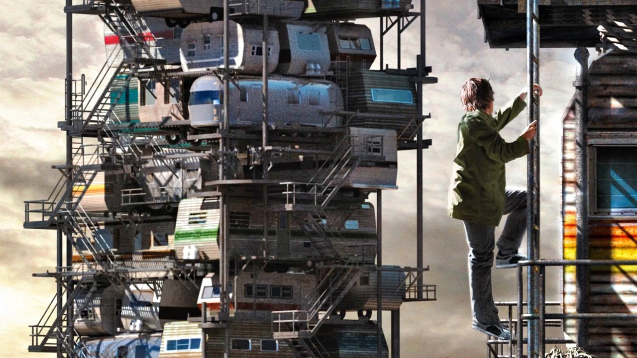 Book Recommendation: Ready Player One