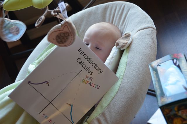 Baby Calculus